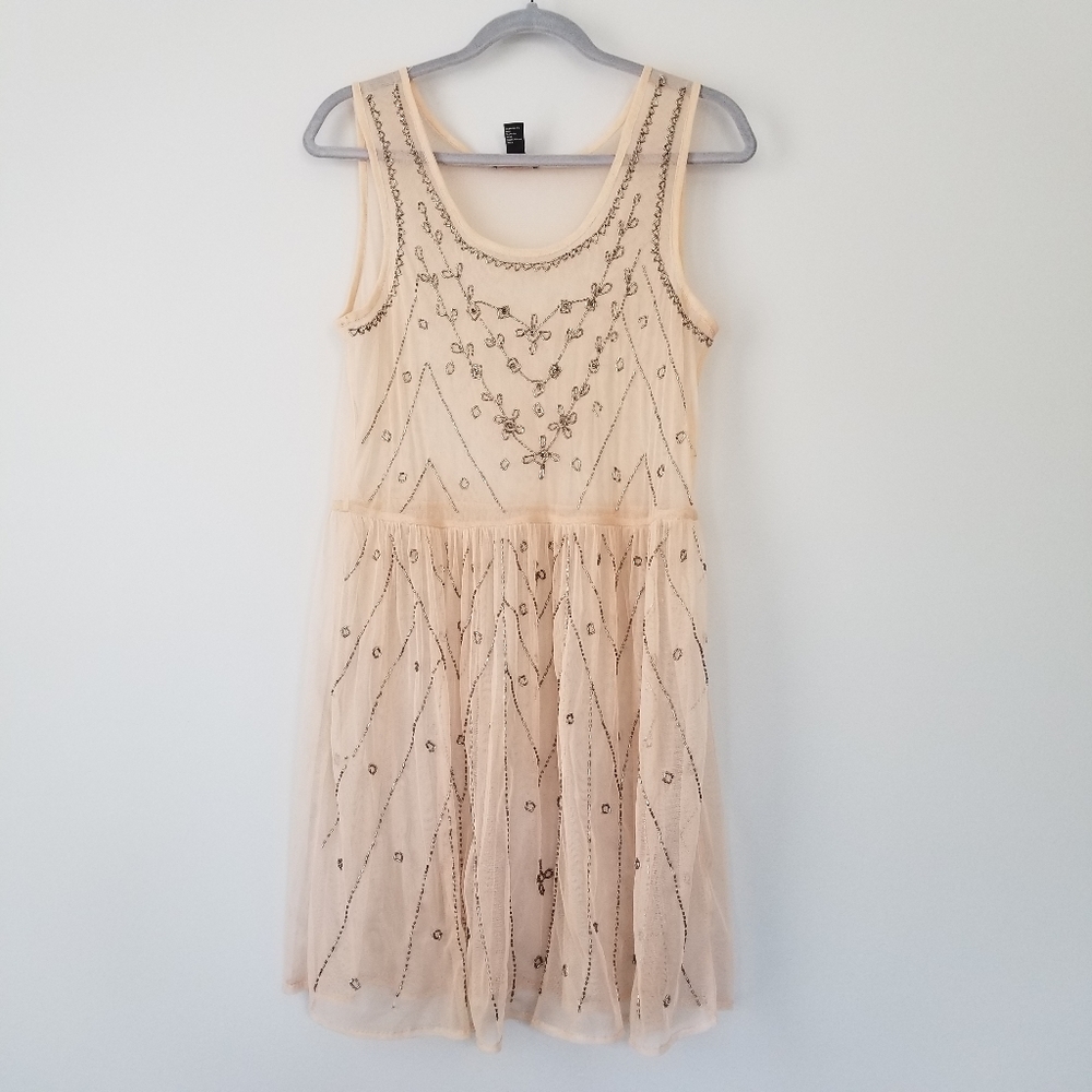 F21 | Beaded Slip